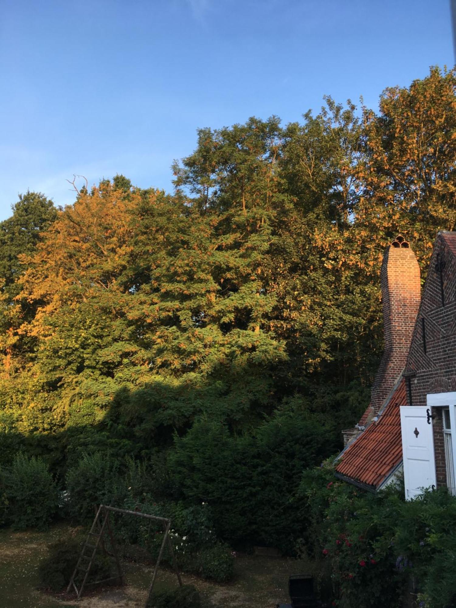 Le Pigeonnier, Maison D'Hotes Et Spa Croix Exterior photo