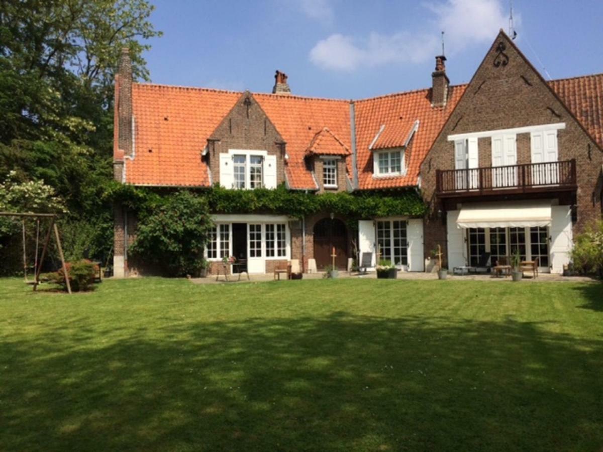 Le Pigeonnier, Maison D'Hotes Et Spa Croix Exterior photo